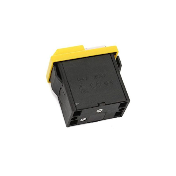 CK-1 5E4 AC250V Universell Ersättningsbrytare 250V 4A NVR-brytare Elektromagnetisk brytare CK1/250V Vattentät och Dammtät Brytare