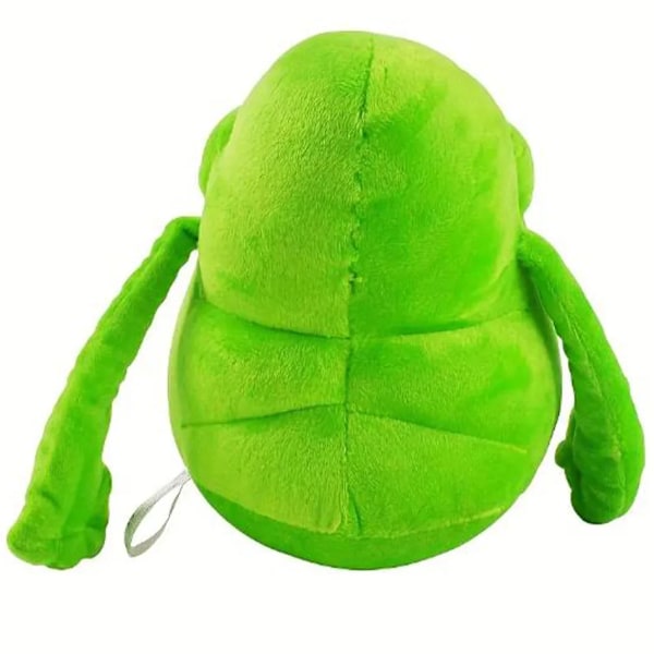 Ghostbusters Gröna Spöket Mjuk Plyschleksak Docka Barnens Favorit Födelsedagspresent