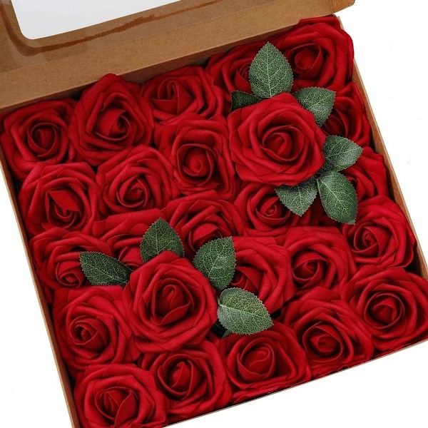 N&T Nieting Kunstig Rose Dekoration