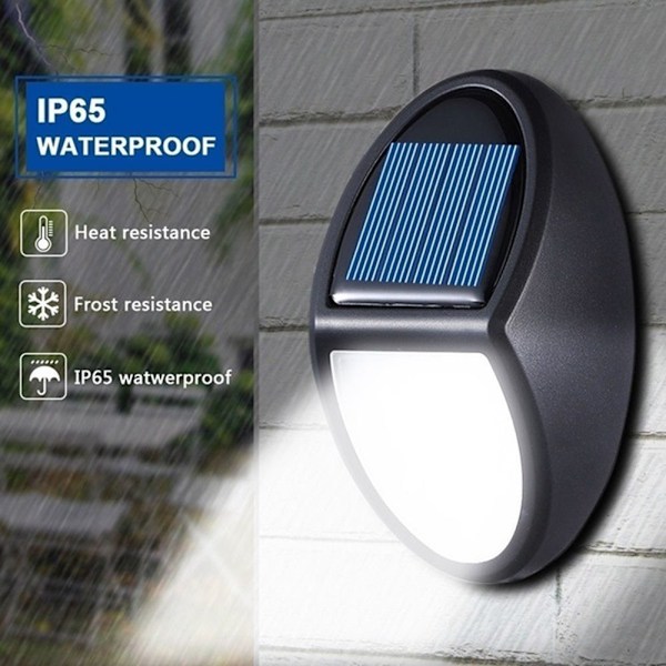 1st power vegglampe vanntett