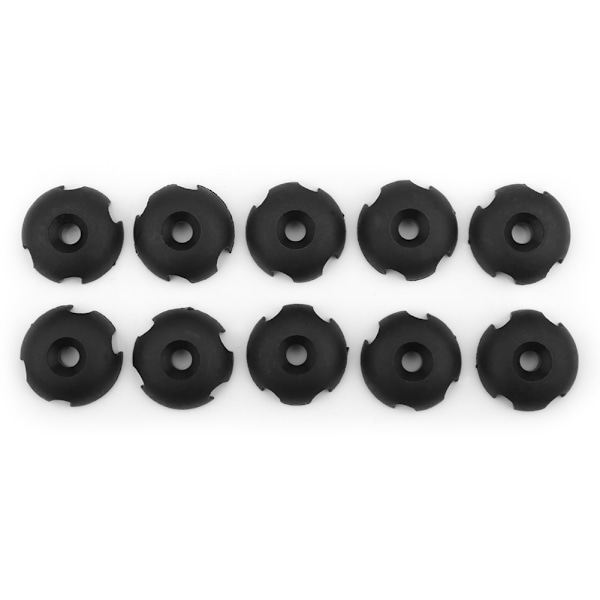 10 st Nylon Stor Däcklina Guide Rund Utrustning för Kajak Kanot