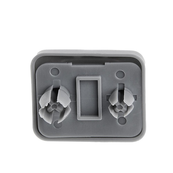 1. Solskjerm krok brakett for Audi A1 A3 A4 A5 Q3 Q5 Q7