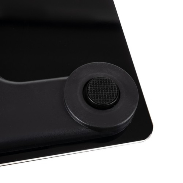 Smart Personvægt / Badevægt - Bluetooth Black Black