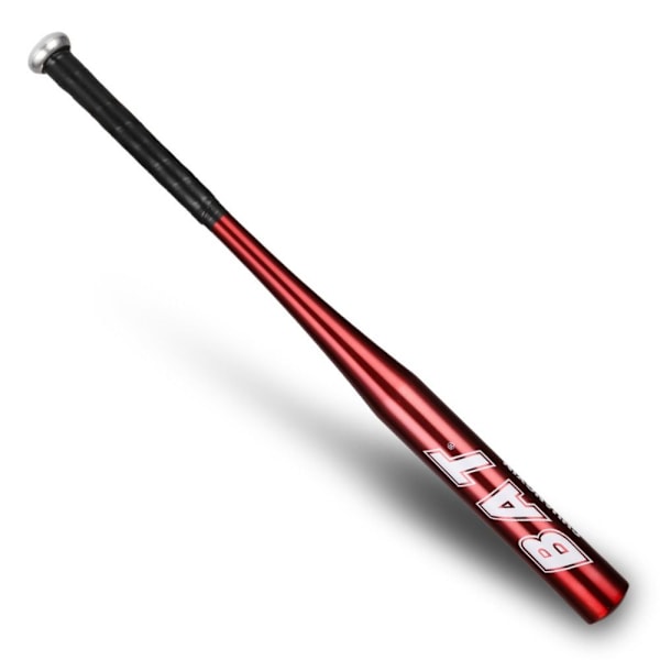 Helt aluminium baseballbat Baseballbat SØLV Silver