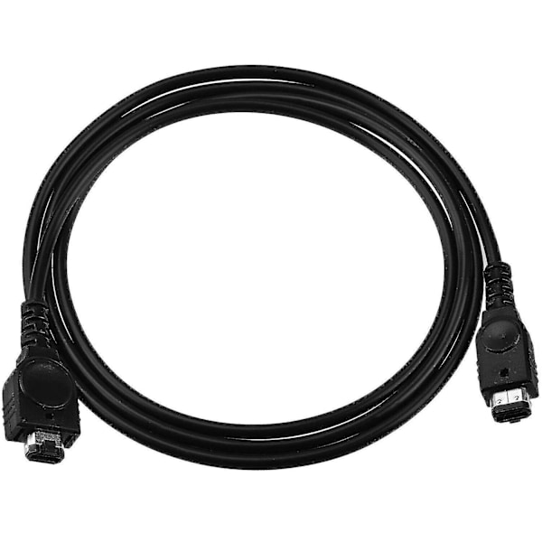 För Nintendo Gba & Game Boy Advance Sp Link Kabel Adapter 2 Spelare Gameboy