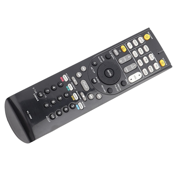 Universalfjärrkontroll för Onkyo Audio Video Receiver RC-799M