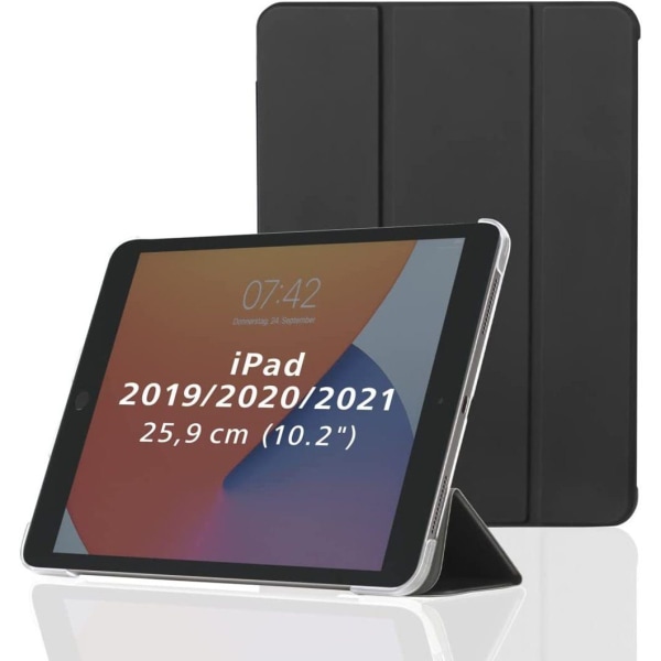 Case för Apple iPad (vikbart case för surfplatta 10,2 tum Gen.7/8/9 61d4 |  Fyndiq