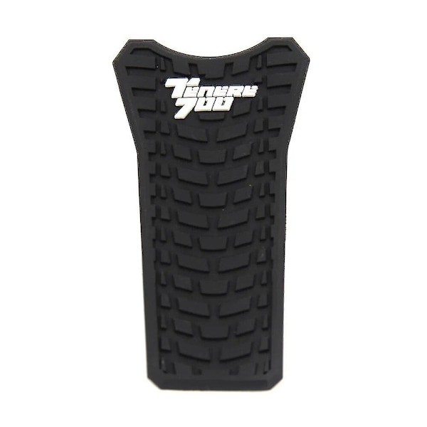 För Yamaha Tenere 700 Adventure T700 Xtz 700 Skyddande Anti-Halk Tank Pad Dekal Bensinknägrepp Traction Sidopad 3M Dekal 4 St