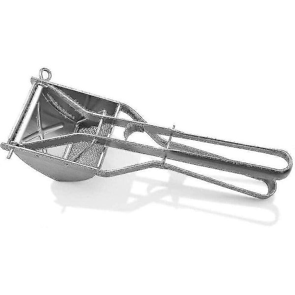 Kartoffelmoser i rustfrit stål. Kartoffelmos Professionel Kartoffel