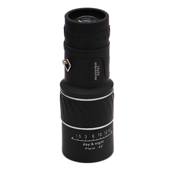 Teleskop HD 16x52 Natkikkert Monokular