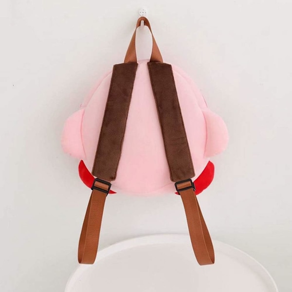 Pink Plys Taske Makeup Organizer Håndtaske Opbevaringsposer Stjerne Tote Kollektion Pakke Rygsæk Julepynt (Taske)