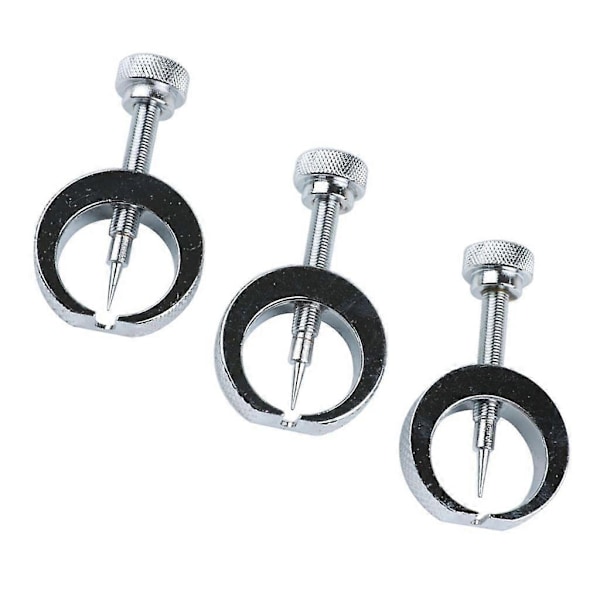 4,4 mm 3,3 mm 2,4 mm Nålspetsborttagare Hållare Tryckmätare Nåldragare - WELLNGS