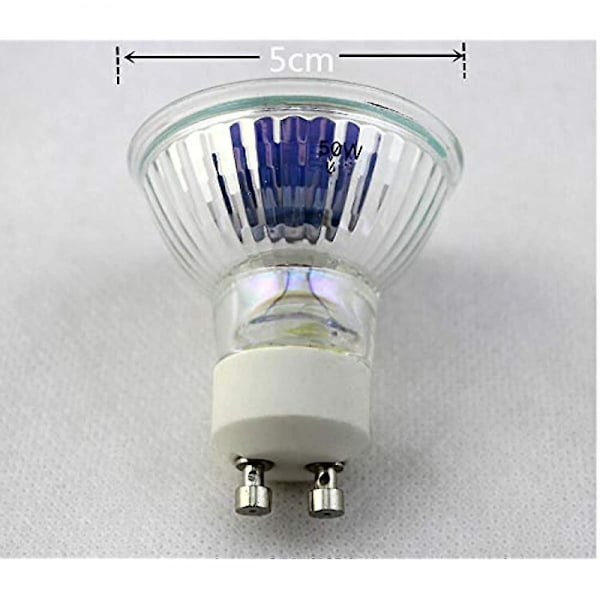230V GU10 Halogen Spot GU10 220V 20W 35W 50W GU10 Halogen Spot