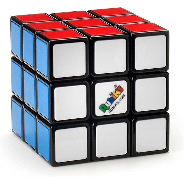 Den originale 3x3 fargematchende puslespillet - Vri, snu, lær | Hjernepuslespill | Fra 8 år