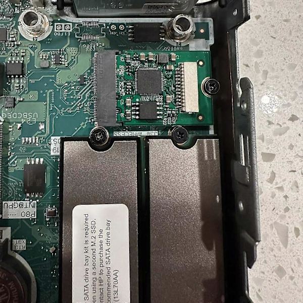 M.2 A+E 2.5GbE Multi-Gig 1G/2.5G/100M NGFF 2230 Intel I226-V Ethernet NIC-kort [DB]【ad】