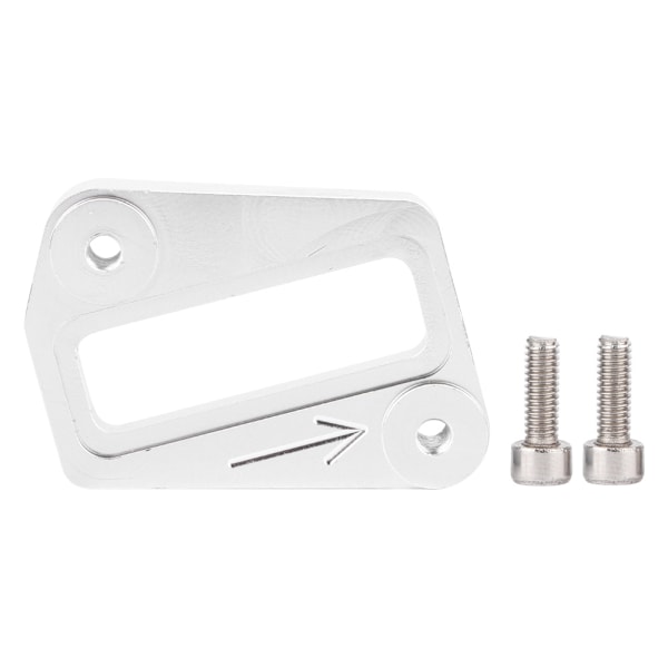 Mass Air Flow Sensor MAF Bung Fäste Svetsfläns Passar för LS3 LS7 LS9