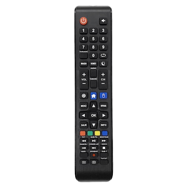 Fjernkontroll for TD Systems UHD TV K32FMN9GT K50DLH8F K55DLM8US K50DLH8US K55DLG8US K24DLH8FS K50DLG8F