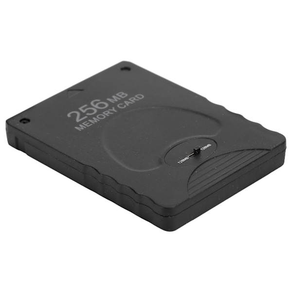 Portabelt Spelkortsminne 256MB Tillbehör för PS2 PlayStation 2 Speldata