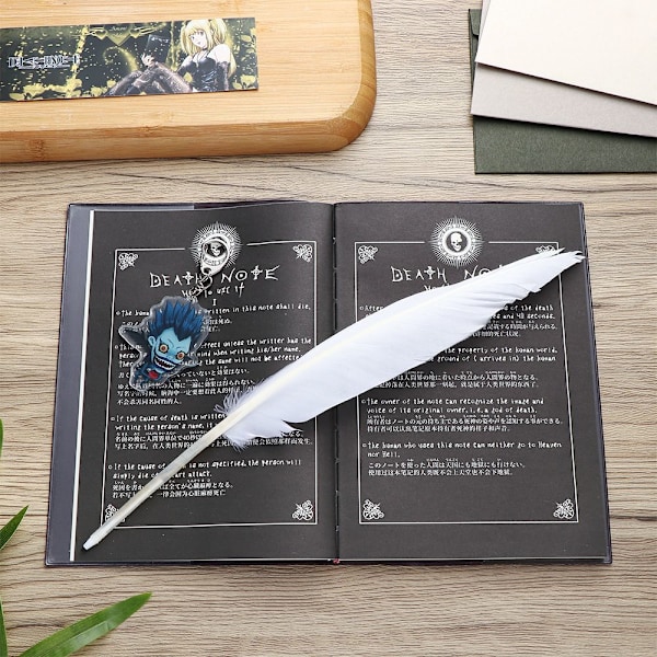 Anime Death Note Set 2