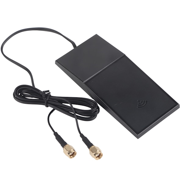 8dBi 2.4GHz 5GHz Dual Band WiFi Antenni Kaksois-RP-SMA Liitin Asus Linksys Reitittimelle