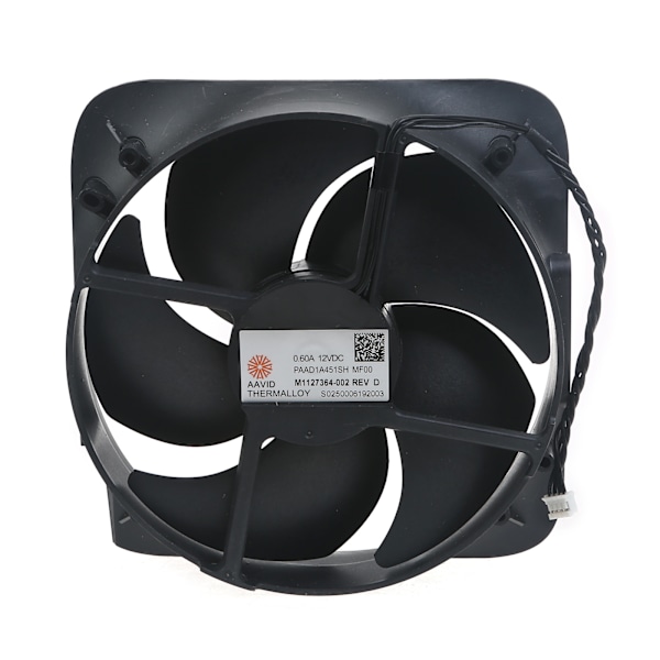 Intern Køleventilator Udskiftning Køleventilator Modul Reparationsdele til Xbox Series X Konsol Hurtig Køleplade Kølesystem