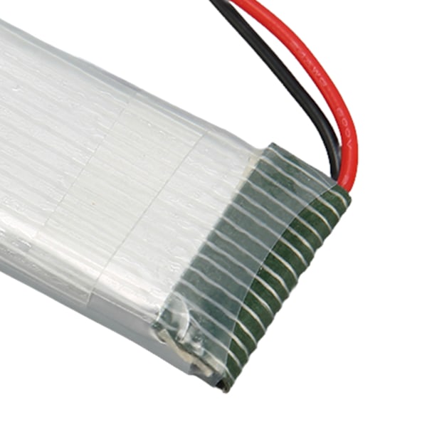 5 stk. 802540 800mAh RC Drone Batteri Bærbar RC UAV Reserve Batteri Tilbehør til SYMA X5C X5C 1 X5 X5SC X5SW M68 K60
