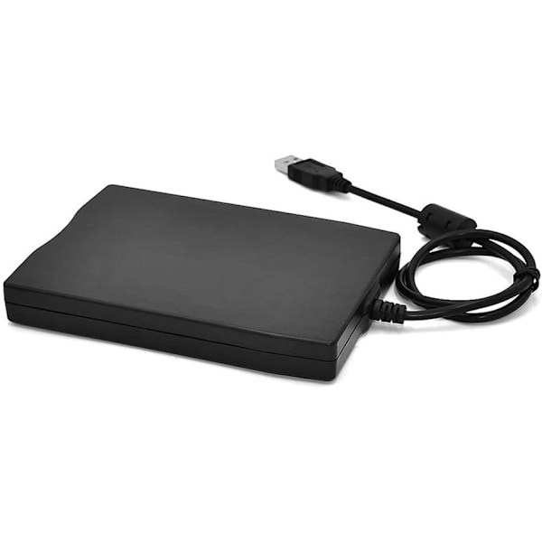 USB Floppy Disk Reader 3.5 Tommer Ekstern Bærbar 1.44Mb FDD Floppy Drev til Windows 7 8 200