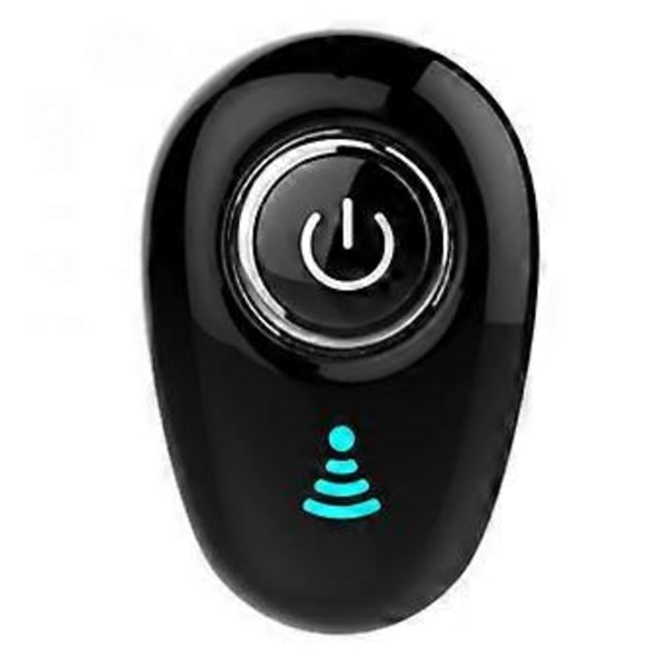 S650 Bluetooth-kuulokkeet Langattomat stereokuulokkeet Urheilu Vedenpitävät Urheilu In-Ear Näkymättömät Kuulokkeet Mikrofoni (01 Pakattu)