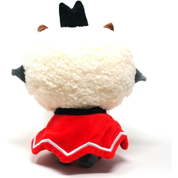 Ny Cult of The Lamb Plysch, 7,9 tum/20 cm Cult of The Lamb Plyschdocka