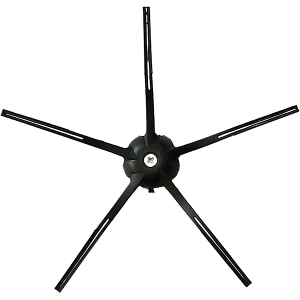 Tillbehör för Roborock Q7 Max + Mikrofiberdukar Moppborstar Sidoborstar Huvudrulle Xiaomi Svarta Reservdelar för Dammsugare{DH}
