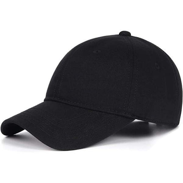 XXL Cap Men Large Sports Caps Baseball Running Tennis Hat for Bi