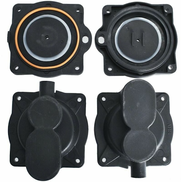 Luftpumpe Membran Reparationssæt til Hiblow HP-80 HP-60 Membran