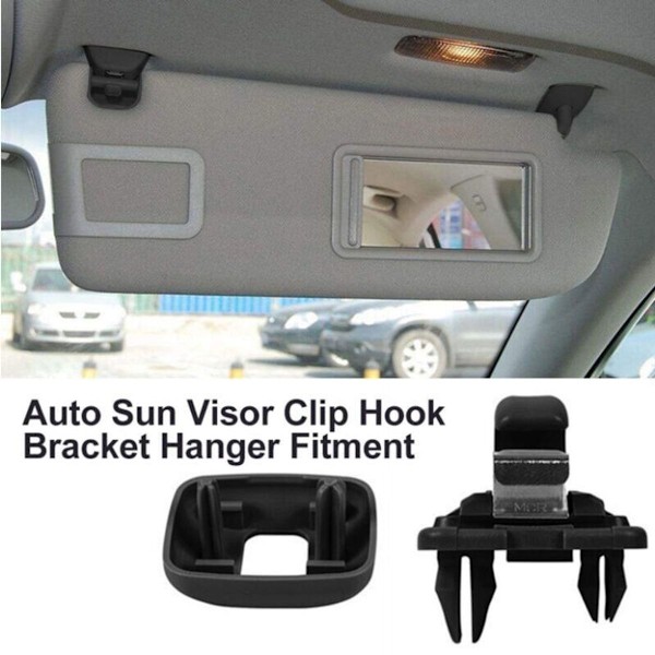 Solskærm Klipsholder til Audi A1 A3 A4 A5 Q3 Q5 (8E0 857 562) A7