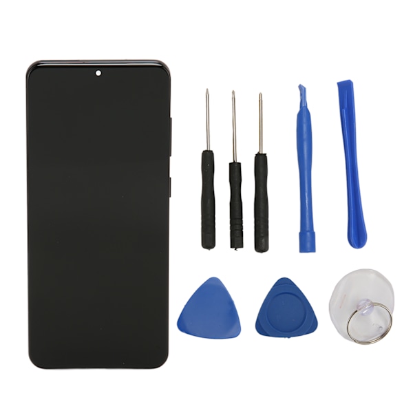 Incell LCD-näytön vaihto LCD-näyttö Kosketusnäyttö Digitizer-kokoonpano S20 4G SM G980F G980B G980V -matkapuhelimen varaosille