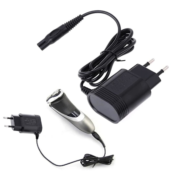 Opladerkabel Strømadapter Oplader til Philips Barbermaskine HQ8505 HQ8500 HQ6425 HQ6426