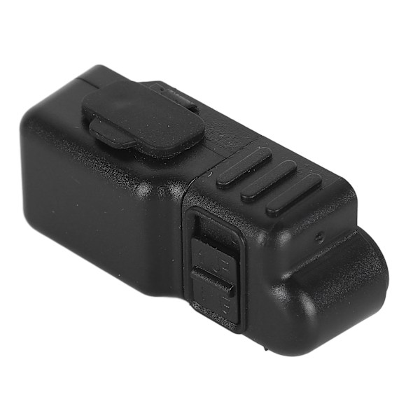 Interfon adapter, intercom hovedtelefonstik til Motorola DP2400 DP2600 XiR P6600