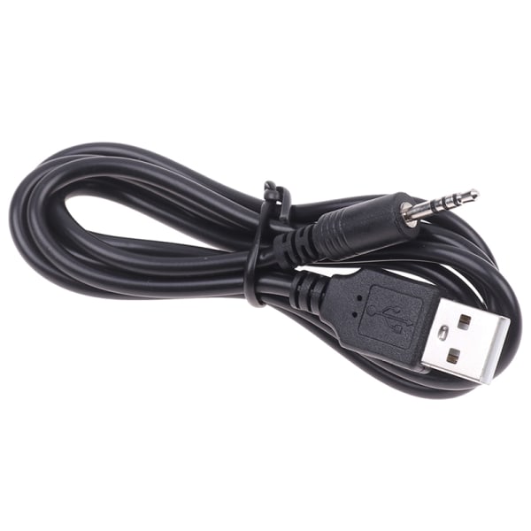 USB-laturi ja virtajohto Synchros E40BT/E50BT -kuulokkeille