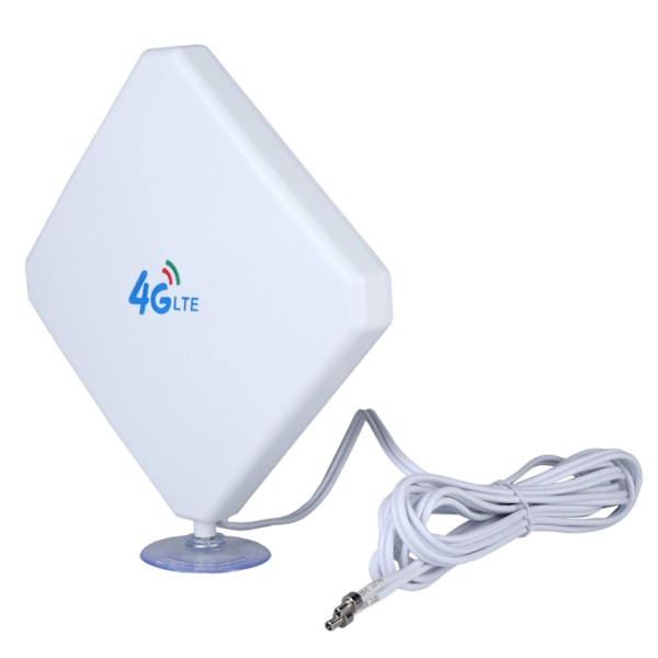 3G 4G Antenni 35dBi Langaton Reititinantenni Kaksois-TS9-liittimille