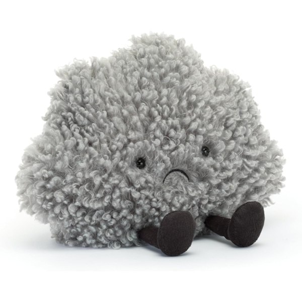Jellycat Amuseables Storm Cloud Plyschdjur