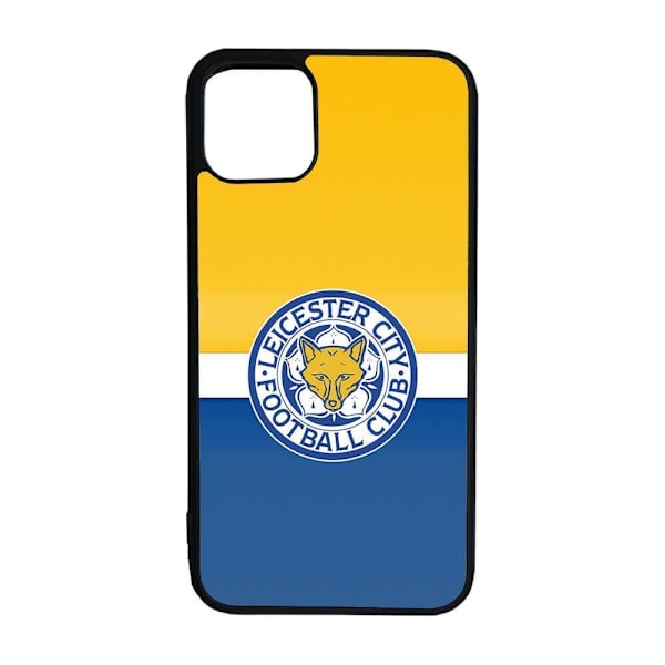 Leicester City iPhone 11 Pro Max -puhelinote Multicolor multifärg