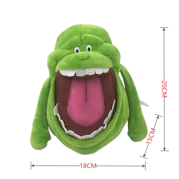 Ghostbusters Plyschdocka Slimer 23 cm