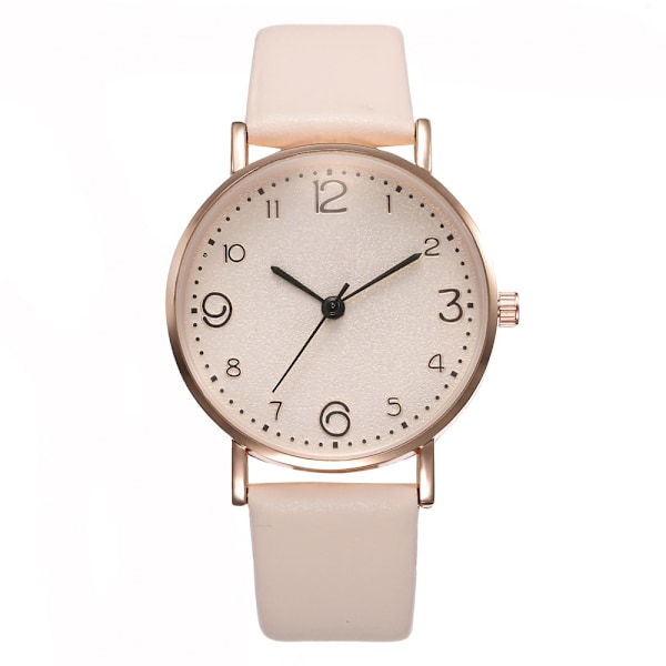 Dameur Fritidsstuderende Quartz Ur