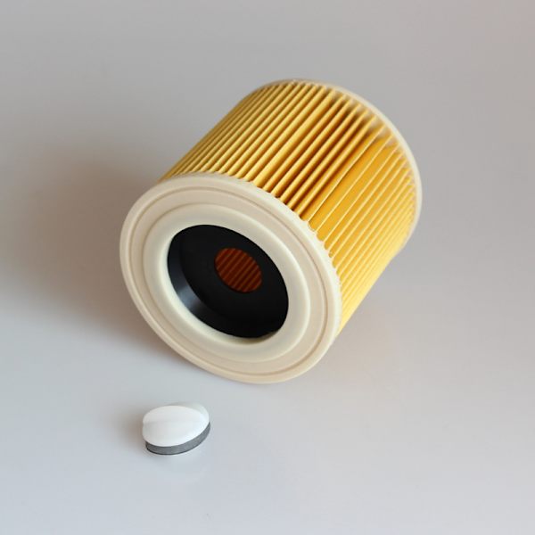 Støvsugerpose 1x filter til Karcher WD3 Premium støvsuger[DH]