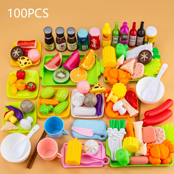 Seinälle kiinnitettävät avaintelineet koukut avainpidike puinen sekalaista säilytystä In 100PCS