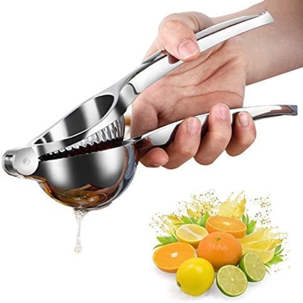 Manuel Citronpresser - Hårdt Arbejde - Manuel Lime Citruspresser