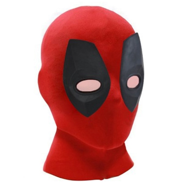 Halloween COS Expedition Steel Anime Briller Spider Man Maske Dødsattenda Death attendant Adult lens design