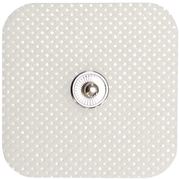 30 stk Cm Elektrode Pads Selvklebende Elektrodepatcher for TENS Terapi Maskiner Fysioterapi