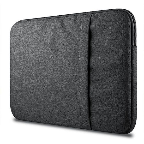 Tech-Protect Sleeve Laptop Bag 15-16 Mørk Grå