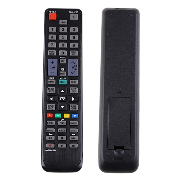 Universal Fjärrkontroll Ersättning för TV AA59-00507A AA59-00465A AA59-00445A Ersatt