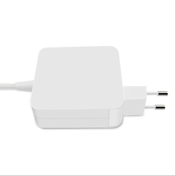 87W Ström för Apple Macbook USB Typ C till C Laddare PD Ström + Typ C till Typ C Kabel (2m)